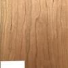 MDF board Kersen fineer Dosse A/B